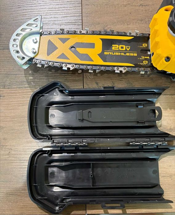 DEWALT DCCS623L1 Piła Łańcuchowa Akumulatorowa 20V XR 8” 3Ah