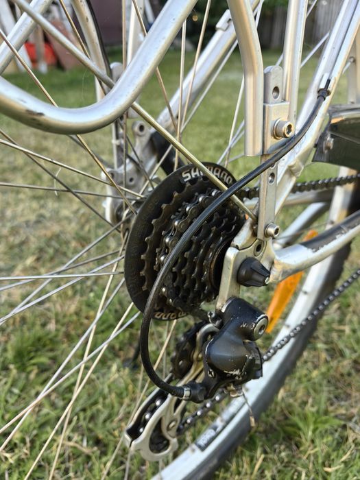 Rower górski Trek rama 52 cm koła 28"