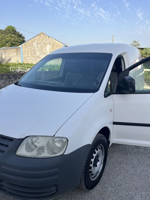 Cadyy  vw  1,9 disel