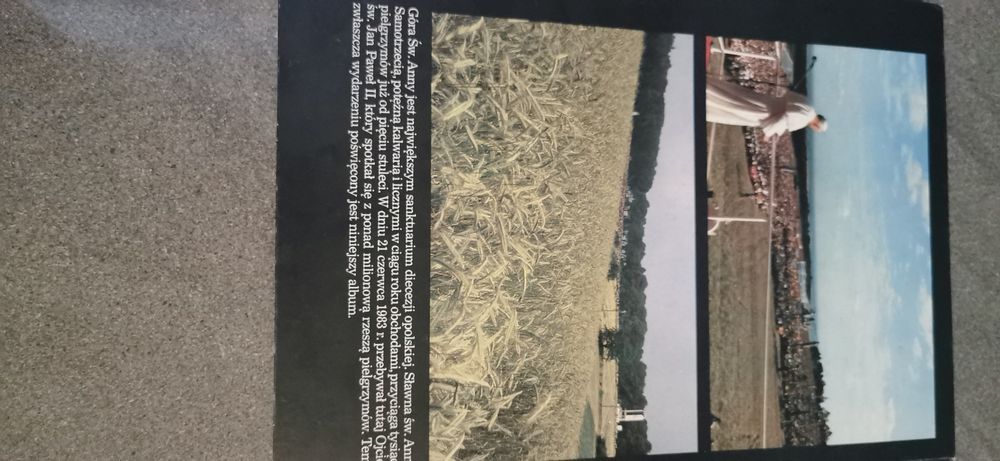 Góra św. Anny. Sanktuarium Diecezji Opolskiej
Andrzej Hanich