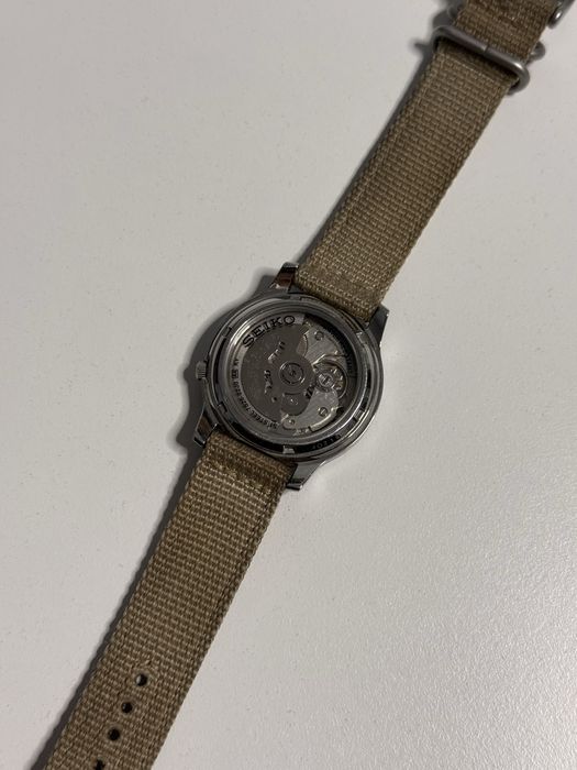 Zegarek Seiko automat