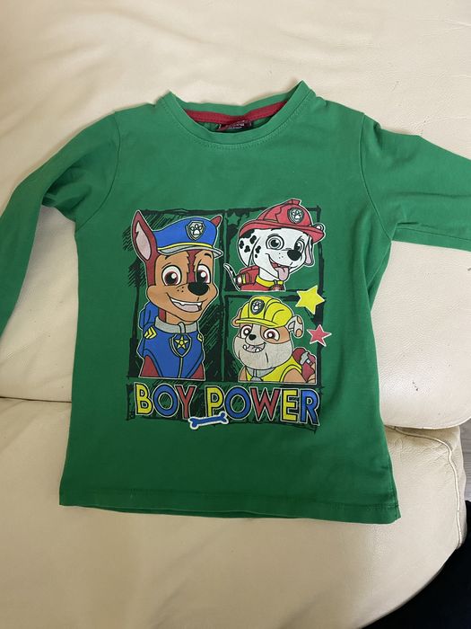 Кофта щенячий патруль 2-3 р