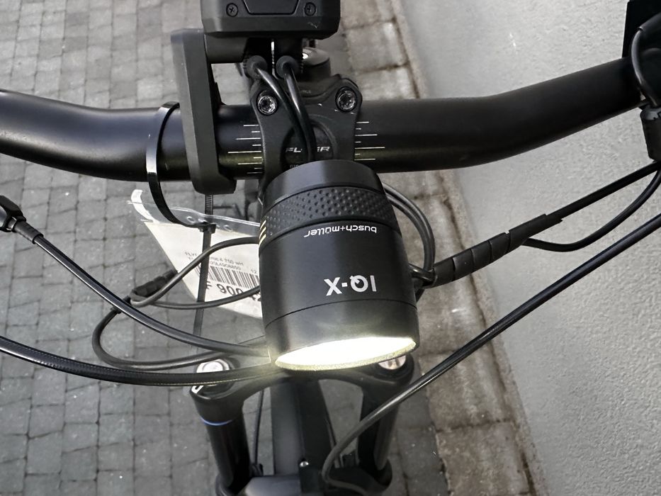 Rower elekrtryczny gorski Flyer Goroc 4