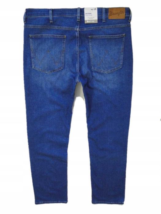 169 Wrangler Arizona soft luxe nowe męskie W40 L34