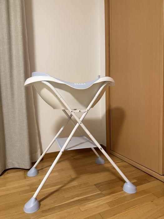 Banheira BÉABA com suporte