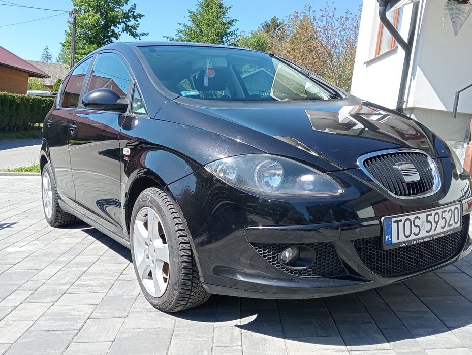 Seat Altea 2.0, 140 km  BMM