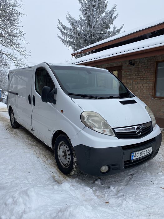 Opel Vivaro, 2011 р.в