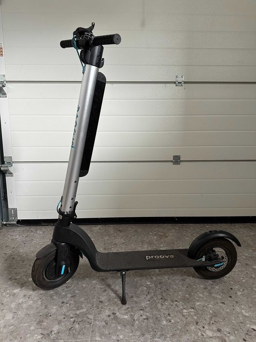 Hulajnoga elektryczna Proove X-City Pro