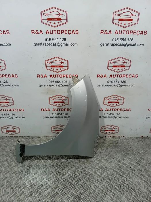 Guarda Lamas Frente Frontal Esquerdo Ford Fiesta MK 6 VI Original