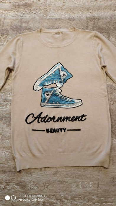 Кофта женская шерсть-кашемир р.46-48