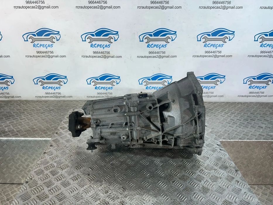 Caixa 6 Velocidades APR GS6-17DG BMW N47D20 N47 114d 116d 118d 316d