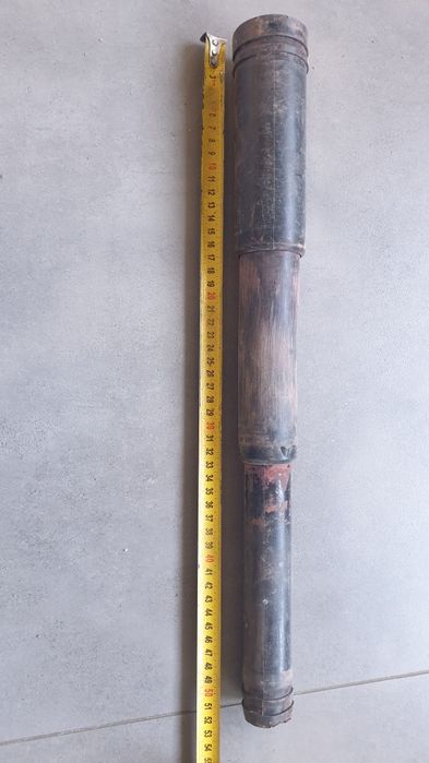 Przewód nasienny teleskop lejek siewnik Amazone D8 (1502)