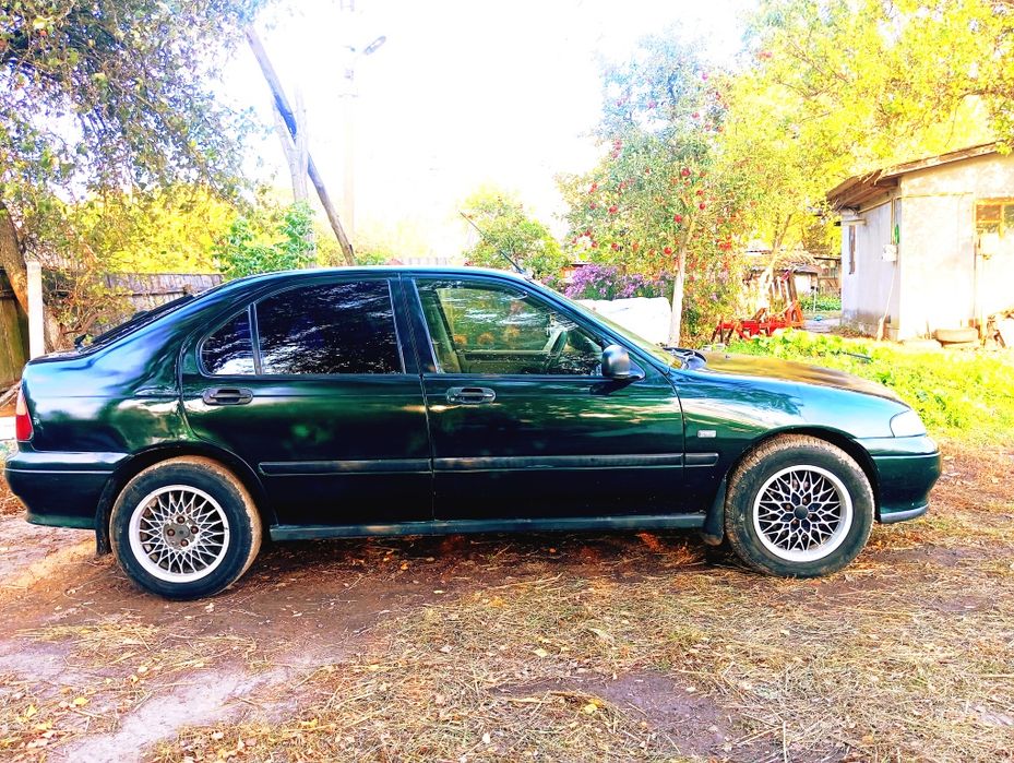 Rover 416 1.6 бензин