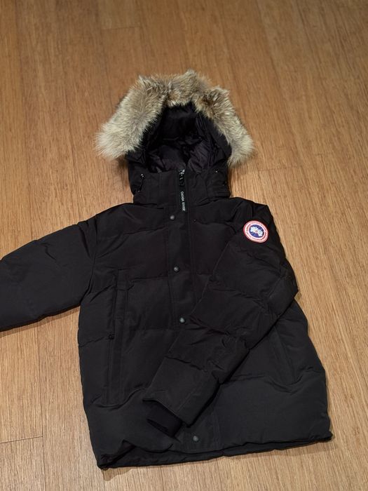 Canada gosse XS kurtka