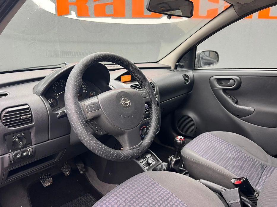 Opel Corsa 1.2 16V City