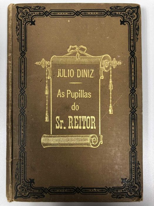 As Pupilas do Senhor Reitor, de Júlio Diniz