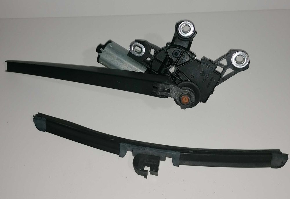 Motor limpa vidros traseiro e braço para VW