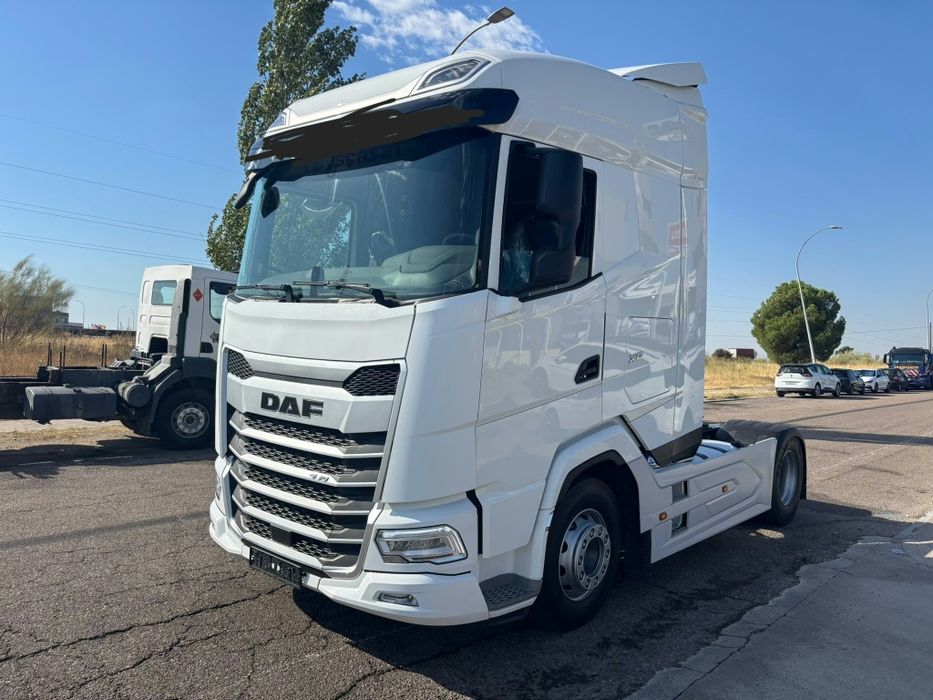 DAf XG 480 conseonario daf