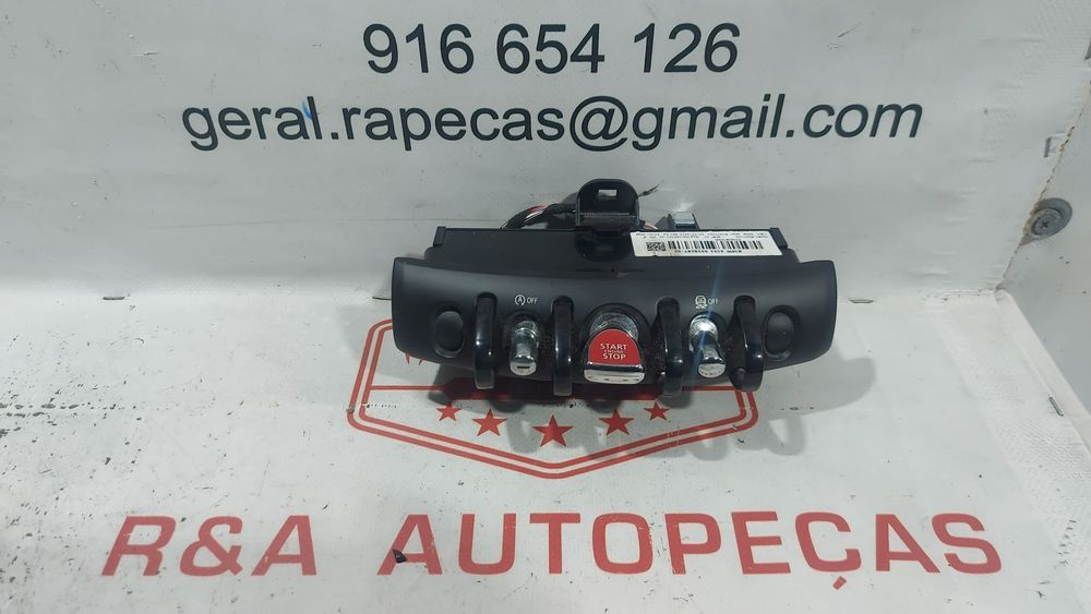 Botão Switch Start Stop Original BMW Mini F55 F56 F57 6131932828702