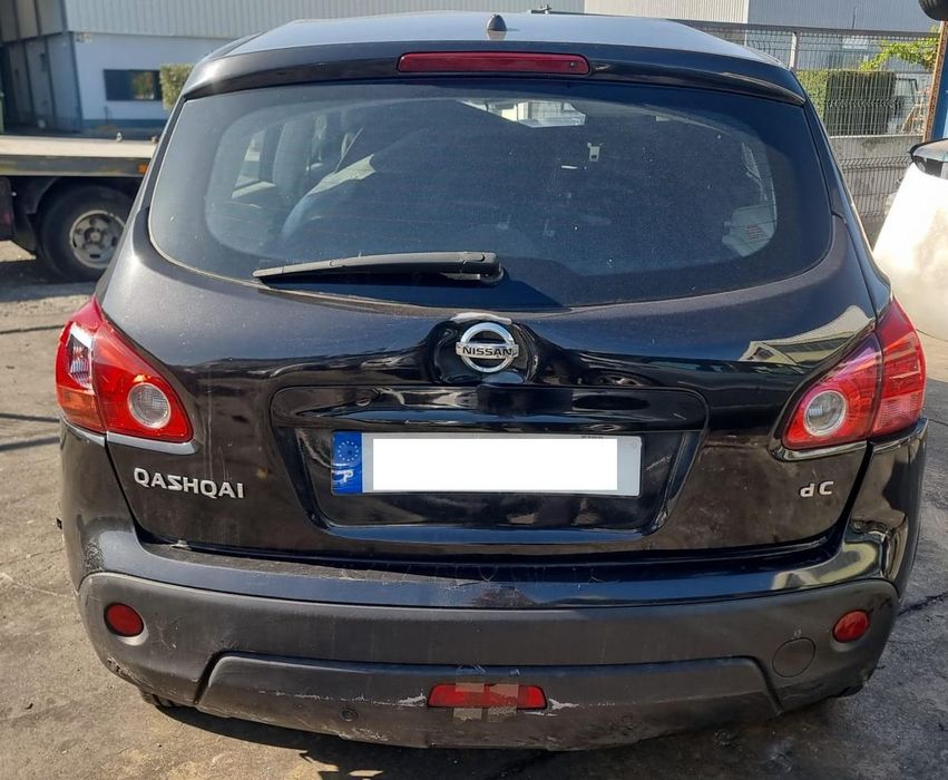 Carro Para Peças Nissan Qashqai / Qashqai +2 I 2007 - 2013