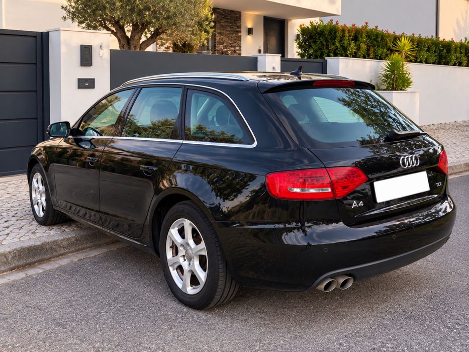 Audi A4 2.0 tdi Avant 143cv foto 4