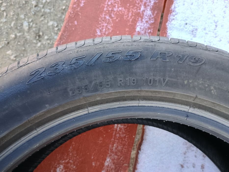 Opony letnie Pirelli