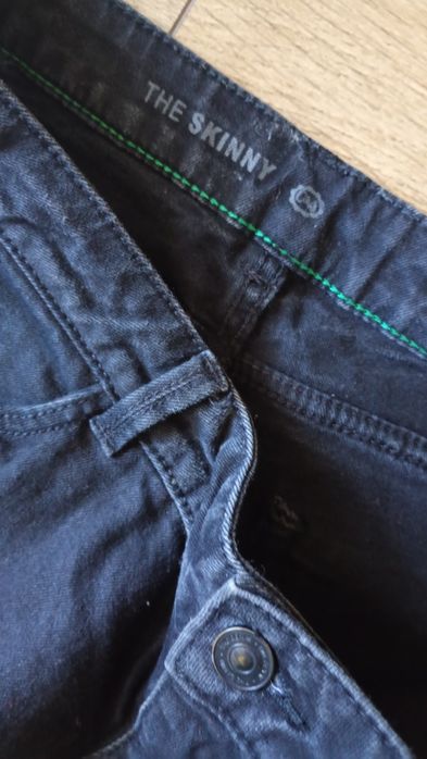 Spodnie jeans C&A roz M