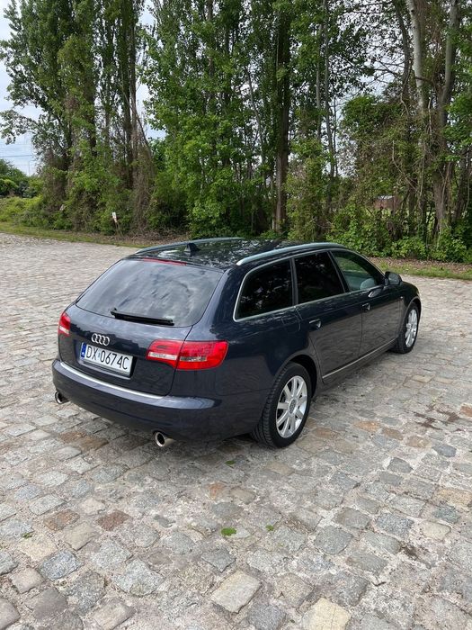 Audi A6 Avant