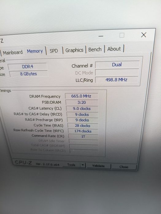 2x4GB RAM Laptop. Pamięć RAM SODIMM. 2133mhz