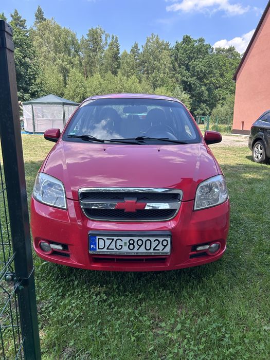 Chevrolet Aveo Lt