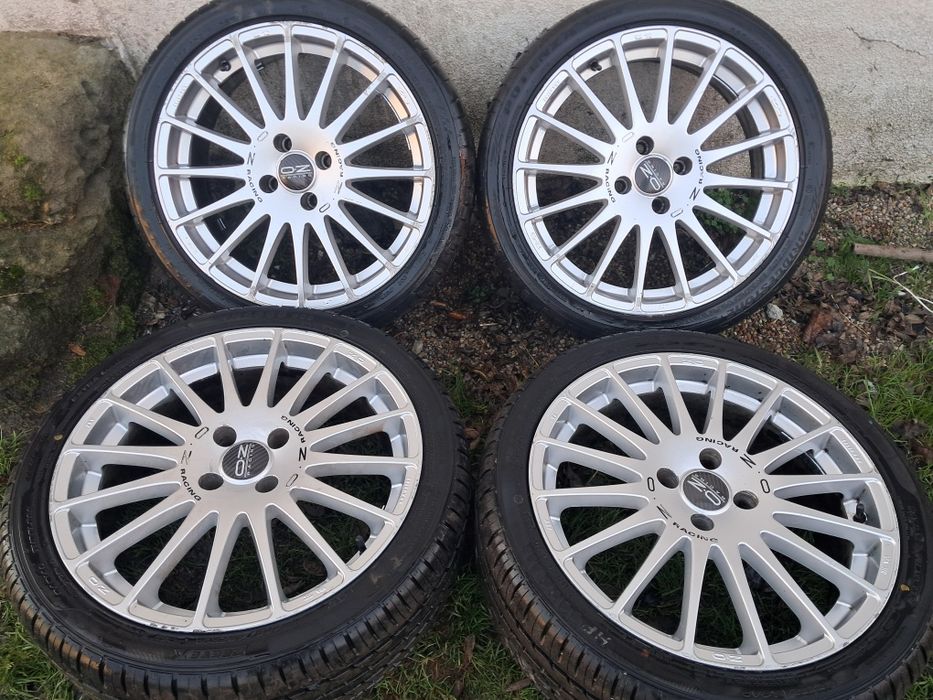 Felgi OZ 18 4x108