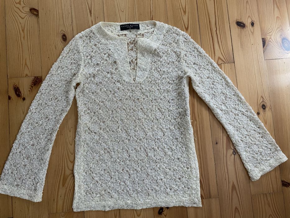 Bluzka Karen Millen roz L