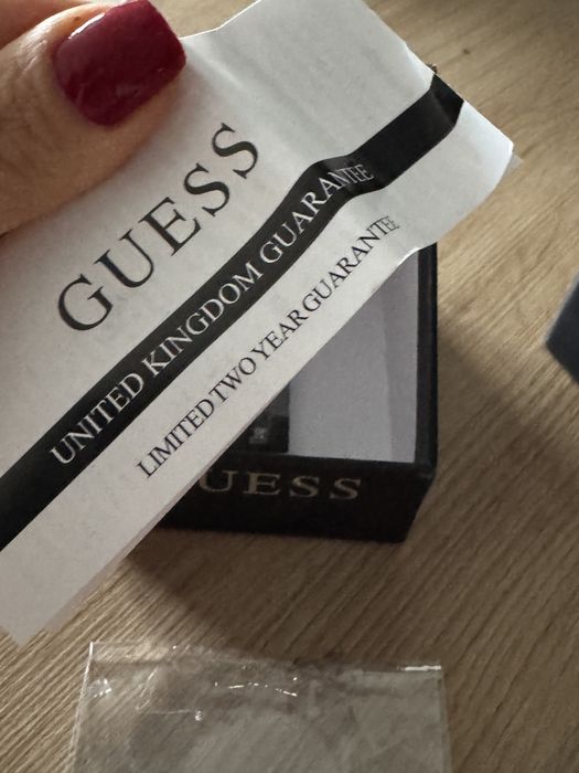 Zegarek Orginalny Guess