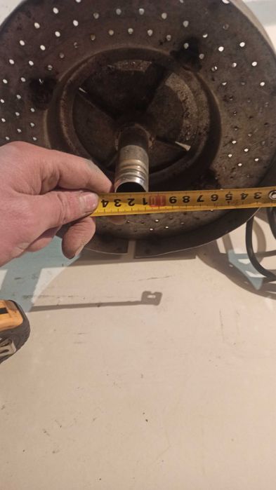 Вертикальный центробежный насос  ( ВЦН )