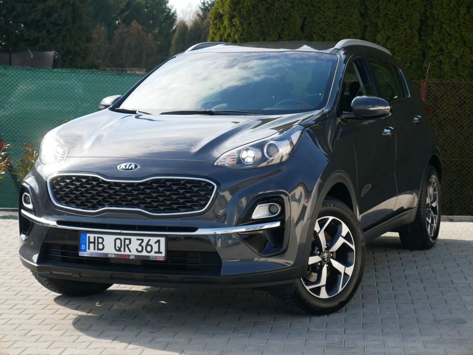 Kia Sportage 1.6GDI 132KM BOGATA! *TYLKO 105tkm