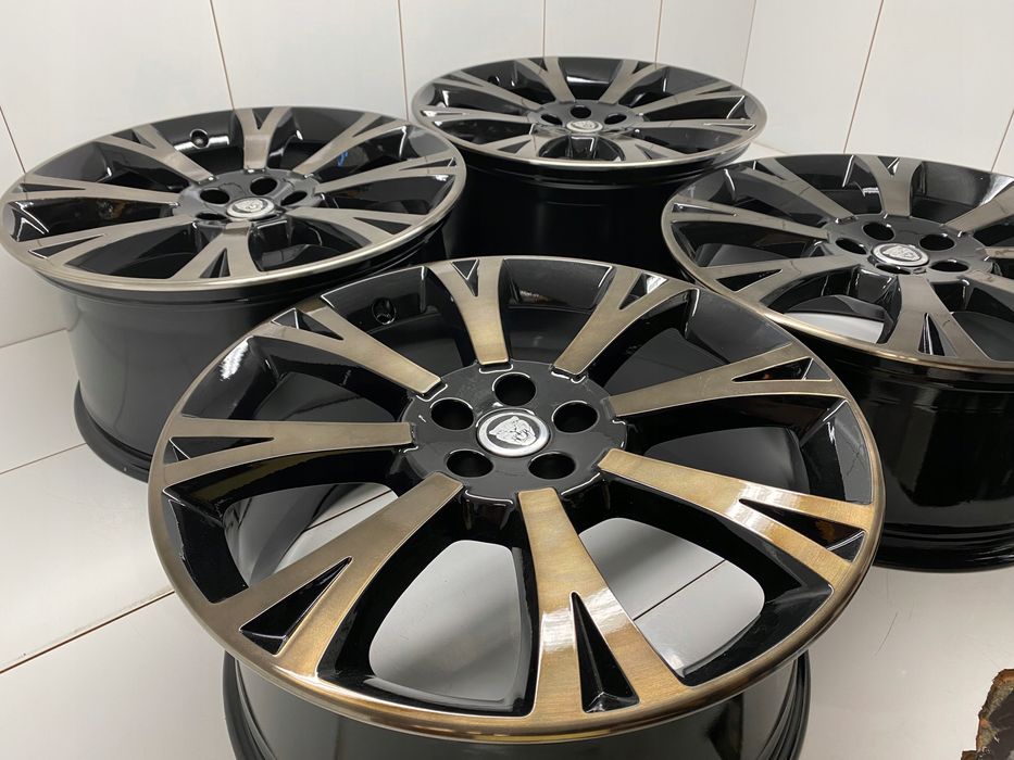 felgi 20 jaguar r design oem ideal xf xj xk idealne