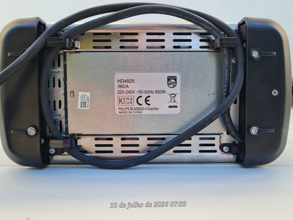Vendo torradeira Philips
