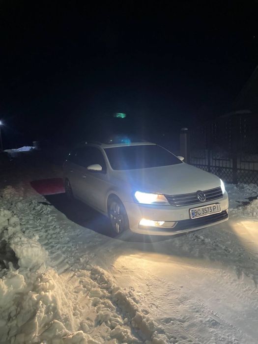 Продається Passat b7