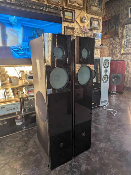 Акустика  (SABA Greencone)