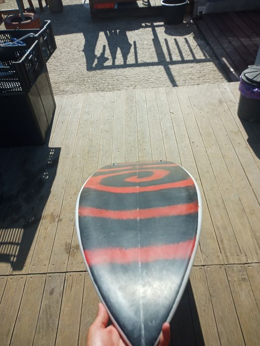 Prancha surf (FT Surfboards) 5'7 (26L)