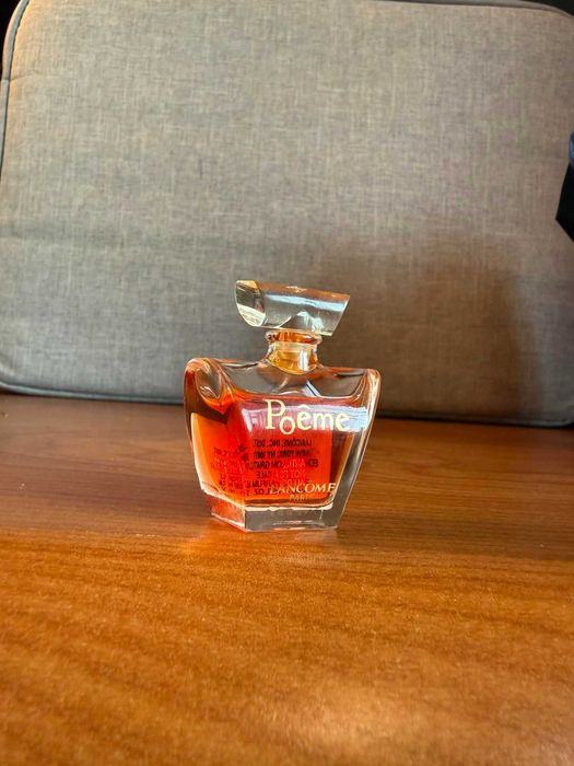 Oryginalna Miniatura Perfum Lancome Poême 4ml