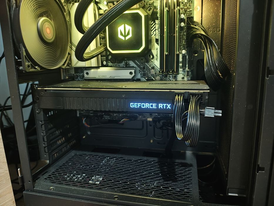 Rtx 2070 8gb karta graficzna 100% sprawna