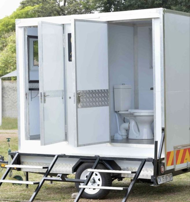 WC/ Casa de banho Portatil