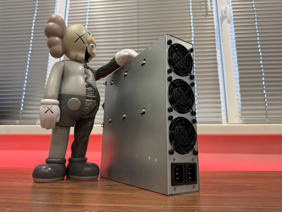 NEW Блоки живлення BITMAIN APW12 (APW121215F) для S19/ T19/ L7/ K7