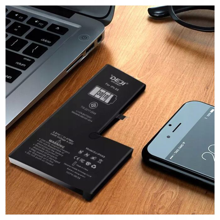 Profesjonalna Wymiana Baterii iPhone 8 Plus