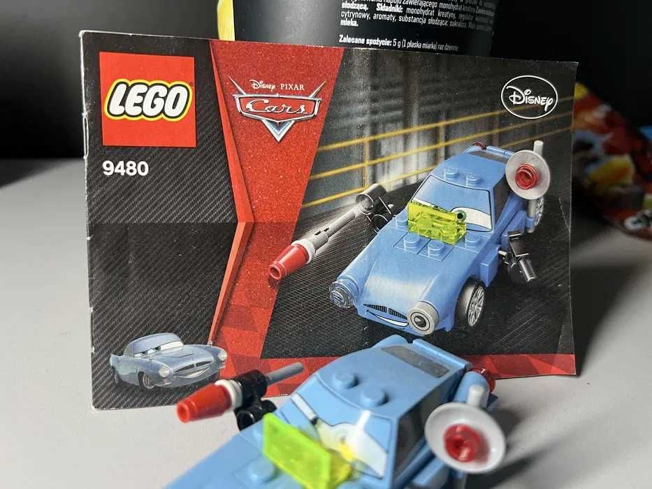 LEGO Cars: Sean McMission 9480 Żory • - Main Image