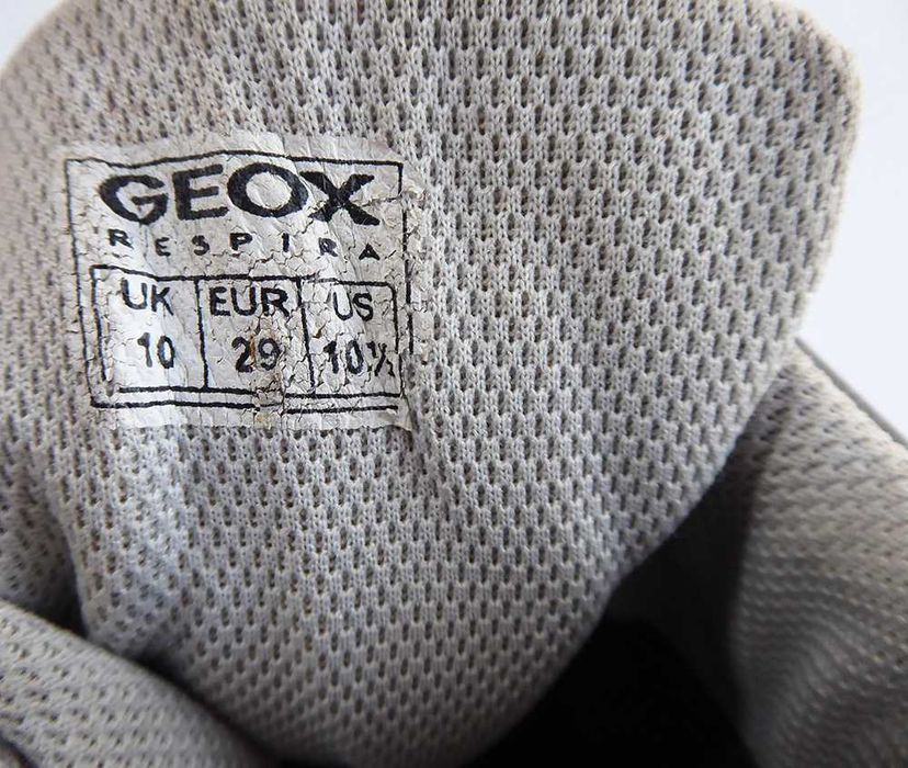 GEOX AMPHIBIOX wysokie buty zimowe dziecięce