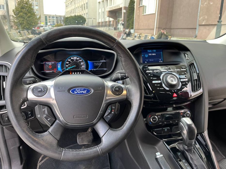 Ford Focus Electric