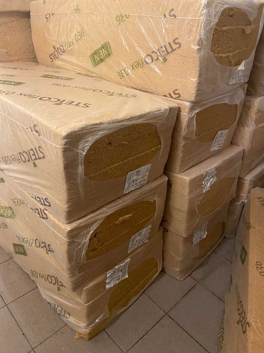 Wełna STEICO flex (036) za pół ceny