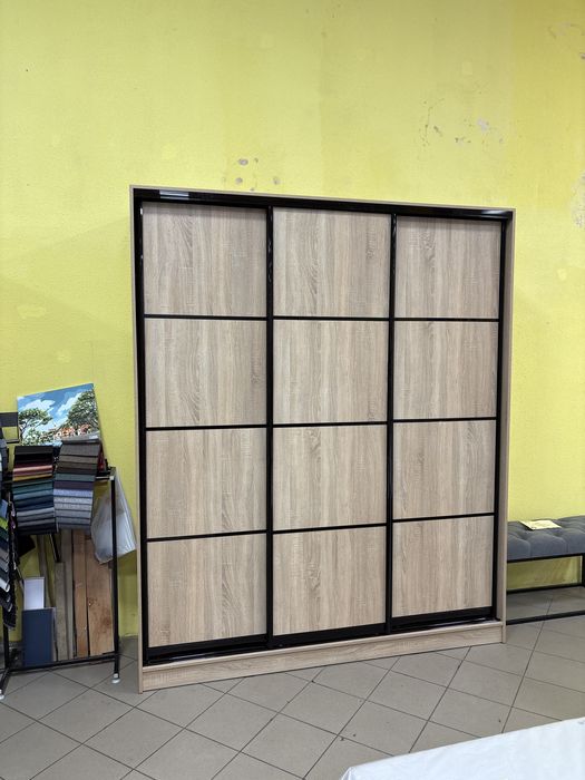 РОЗПРОДАЖ шаф купе в наявності СУПЕР ЦІНА м.Черкаси